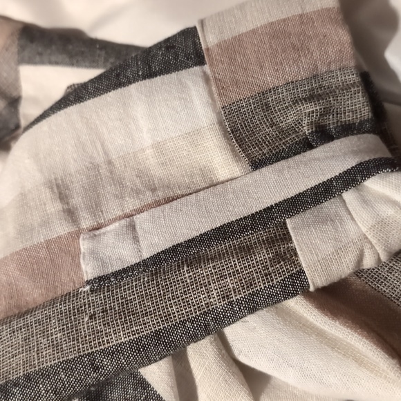 Dynamite linen blazer - Picture 3 of 4